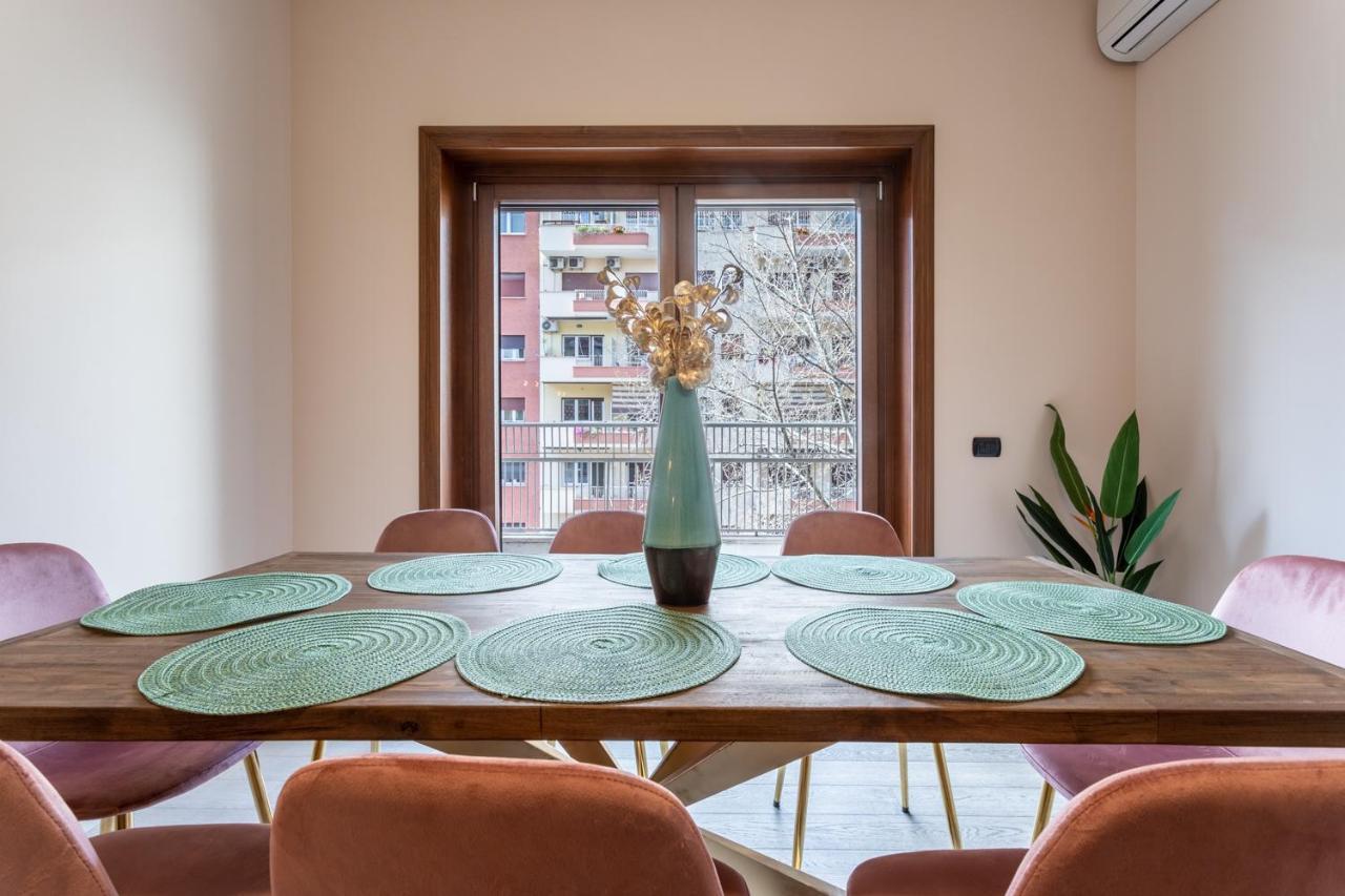 Naima Apartment San Pietro Rome Exterior photo