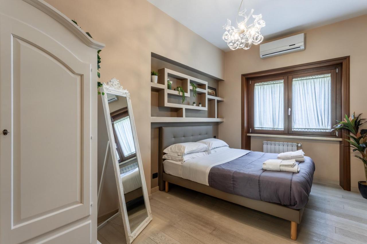 Naima Apartment San Pietro Rome Exterior photo