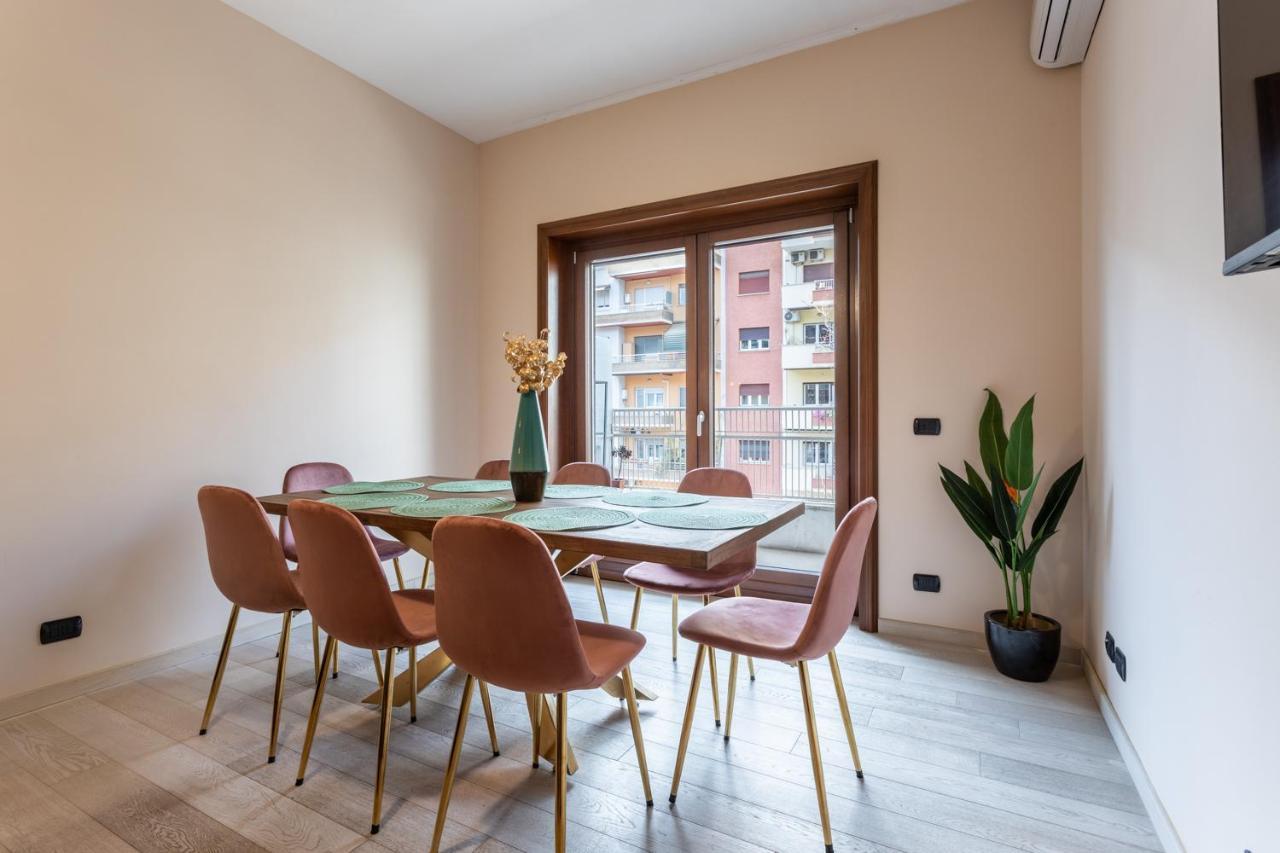 Naima Apartment San Pietro Rome Exterior photo