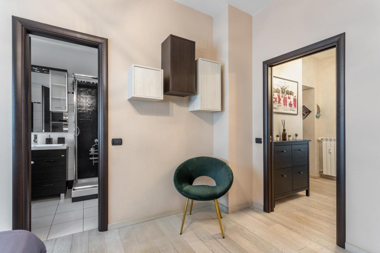 Naima Apartment San Pietro Rome Exterior photo