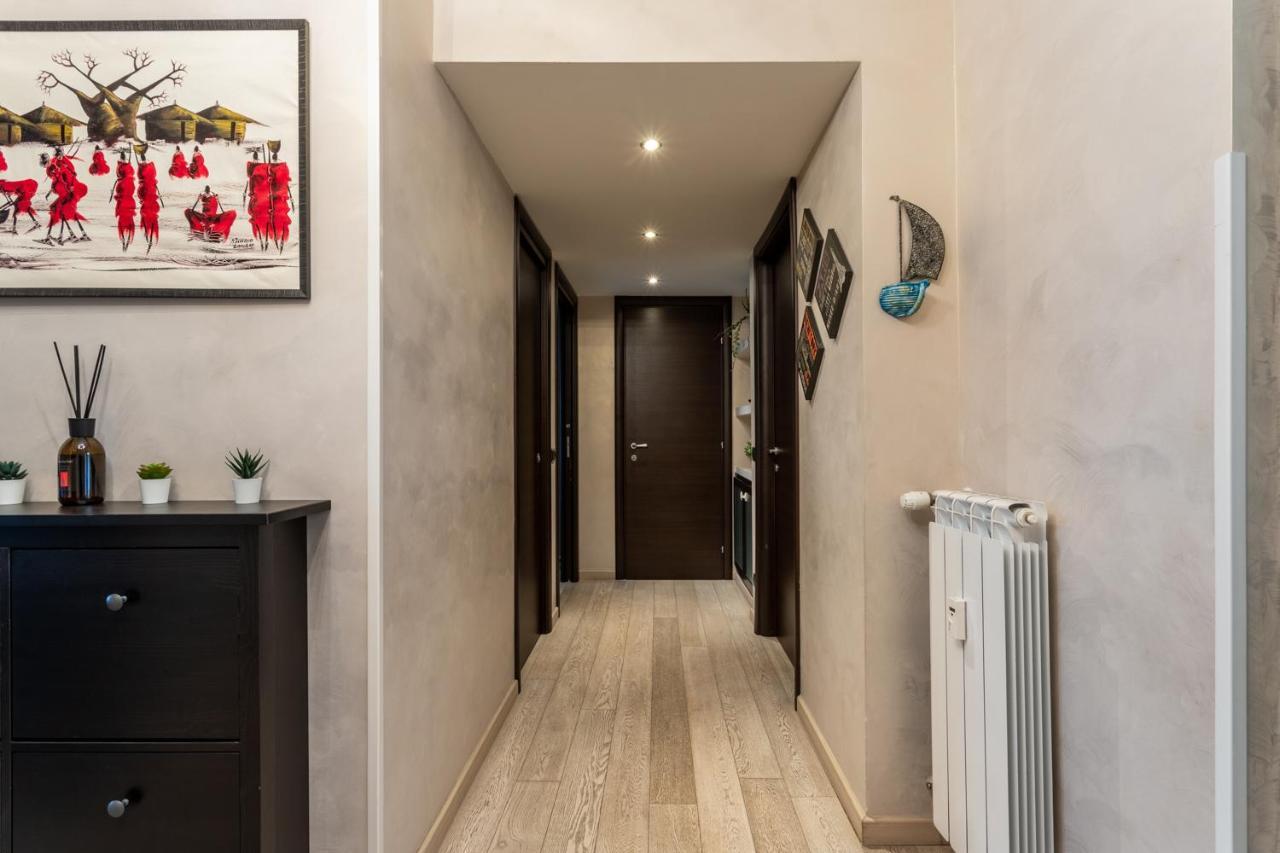 Naima Apartment San Pietro Rome Exterior photo