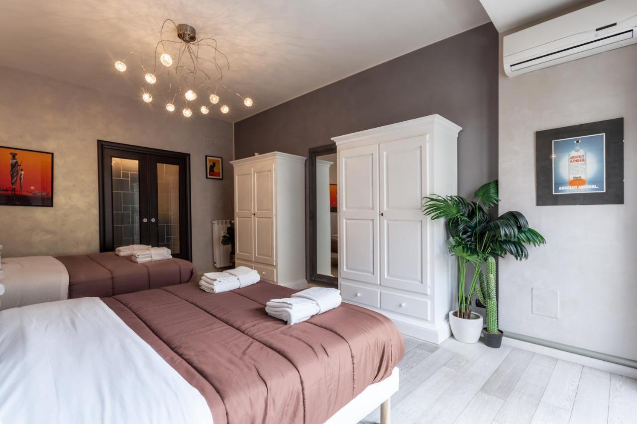 Naima Apartment San Pietro Rome Exterior photo