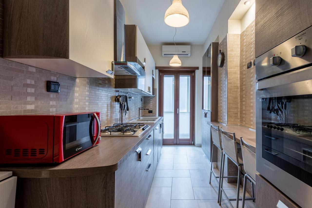 Naima Apartment San Pietro Rome Exterior photo