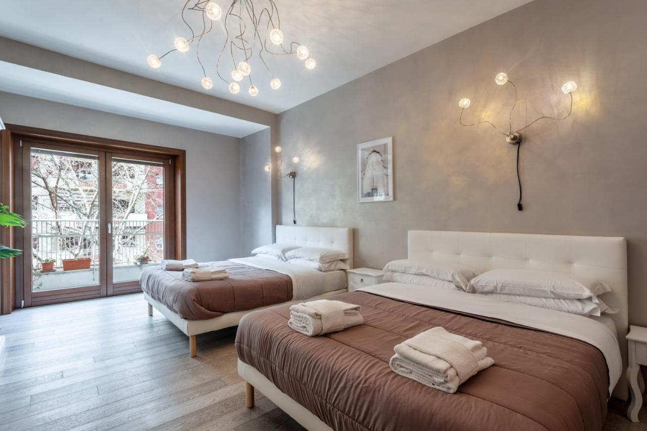 Naima Apartment San Pietro Rome Exterior photo