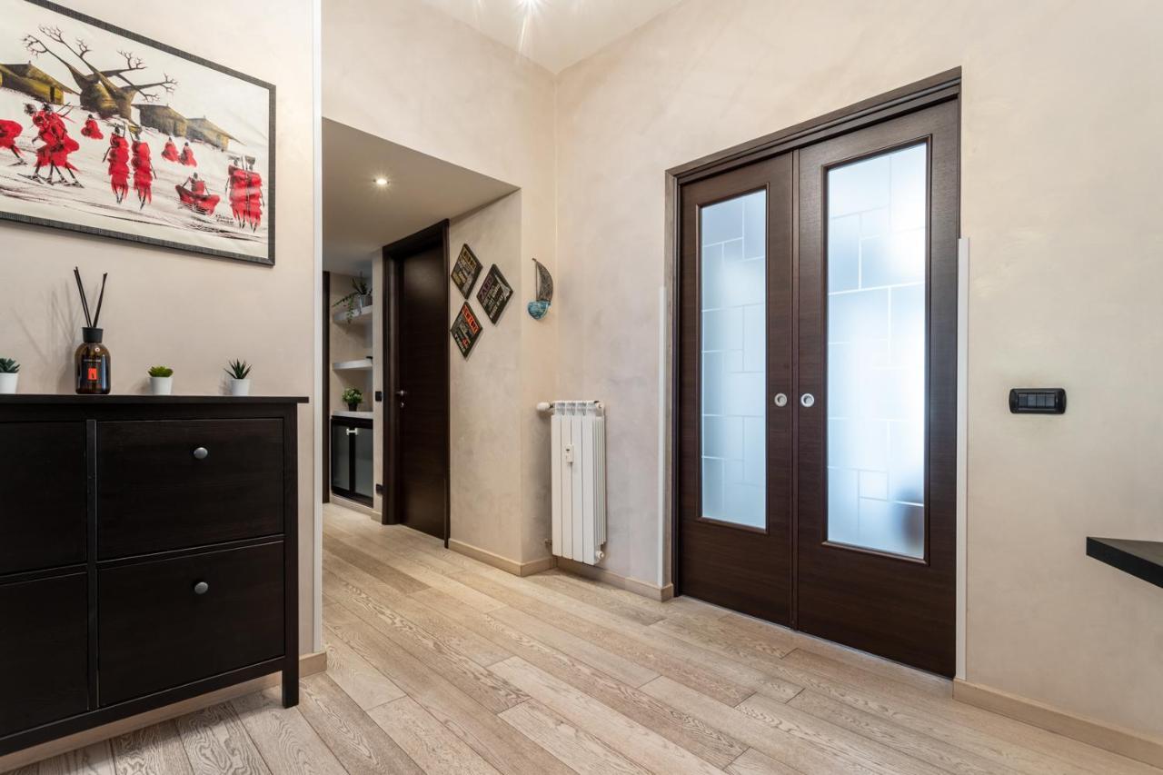 Naima Apartment San Pietro Rome Exterior photo