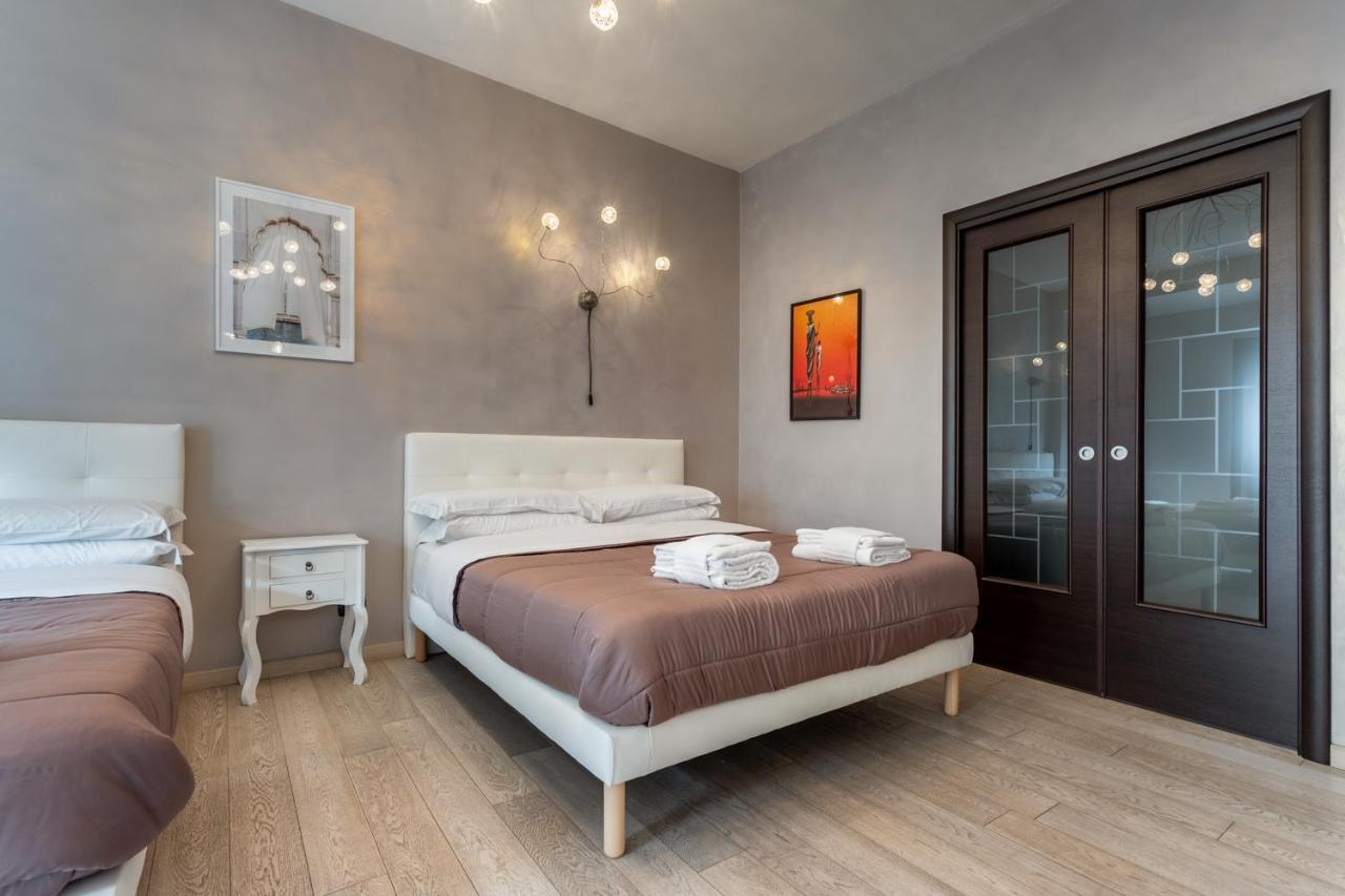 Naima Apartment San Pietro Rome Exterior photo