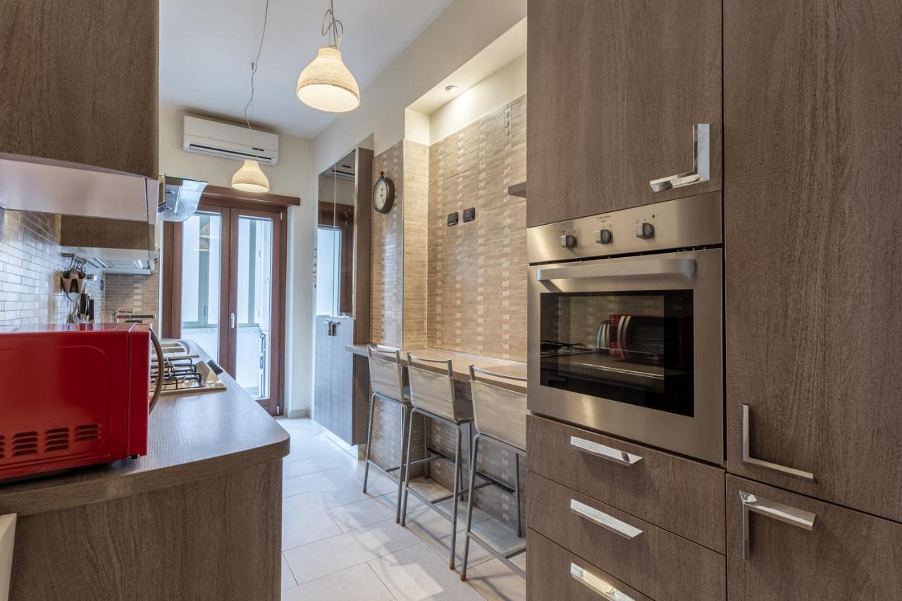 Naima Apartment San Pietro Rome Exterior photo